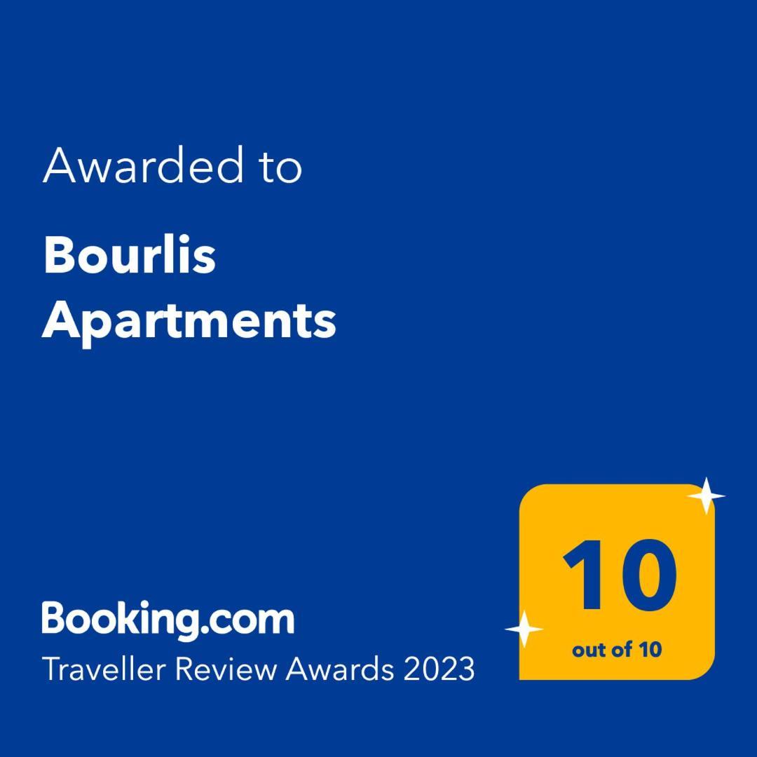 Bourlis Apartments Asprovalta Exterior photo