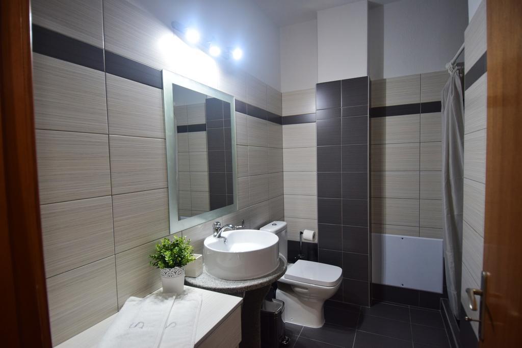 Bourlis Apartments Asprovalta Exterior photo