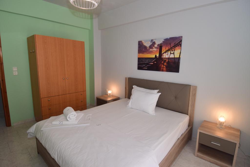 Bourlis Apartments Asprovalta Exterior photo