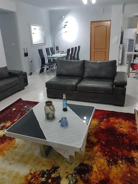 Bourlis Apartments Asprovalta Exterior photo